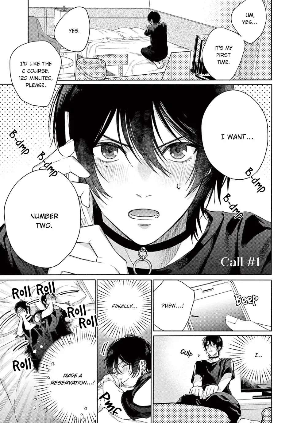 Junjou De Nani Ga Warui - Chapter 1