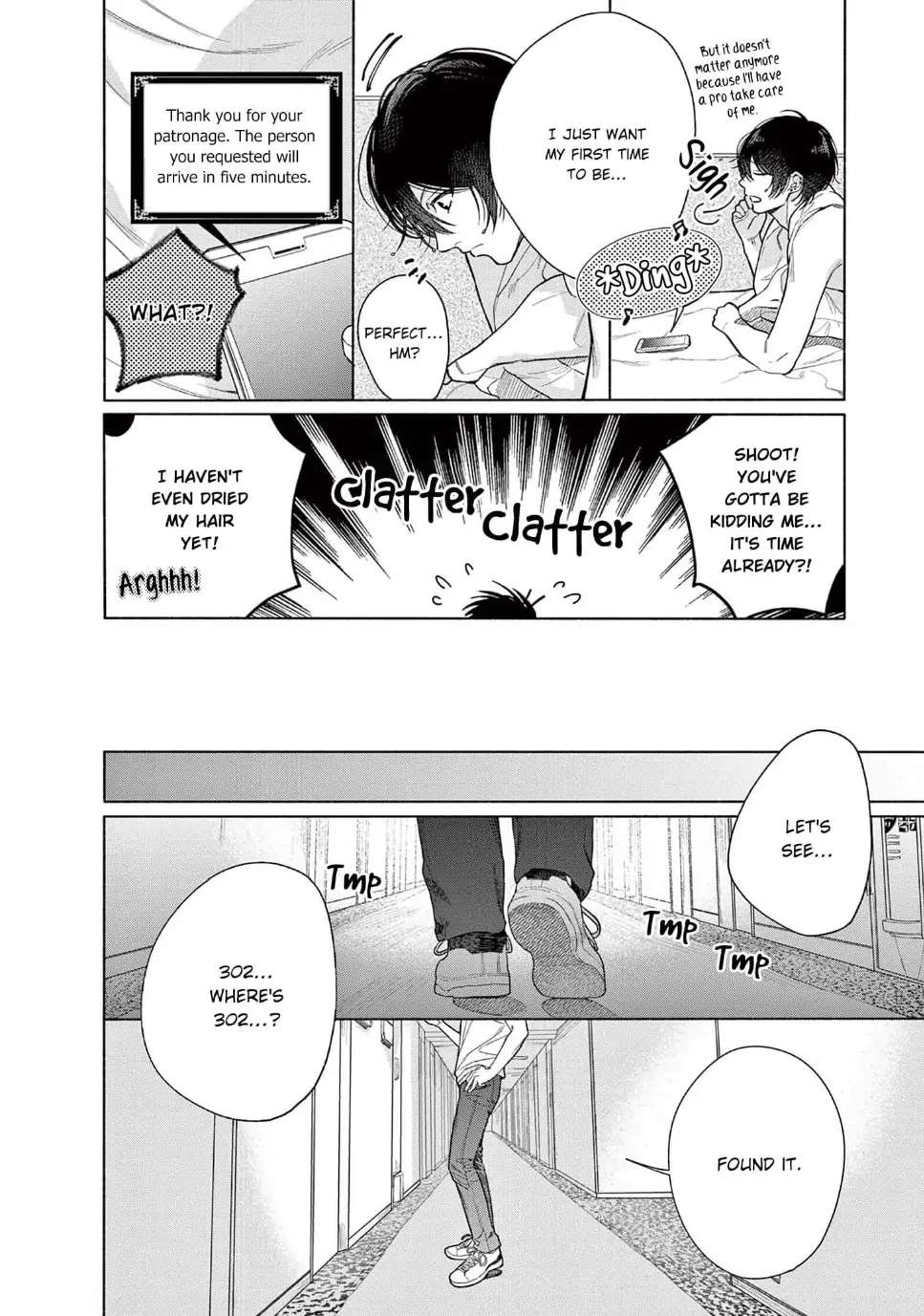 Junjou De Nani Ga Warui - Chapter 1