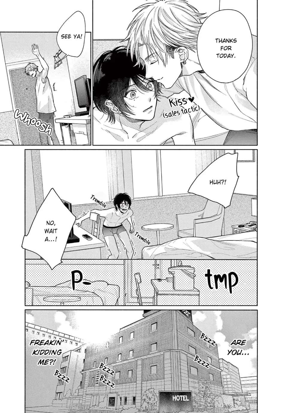 Junjou De Nani Ga Warui - Chapter 1