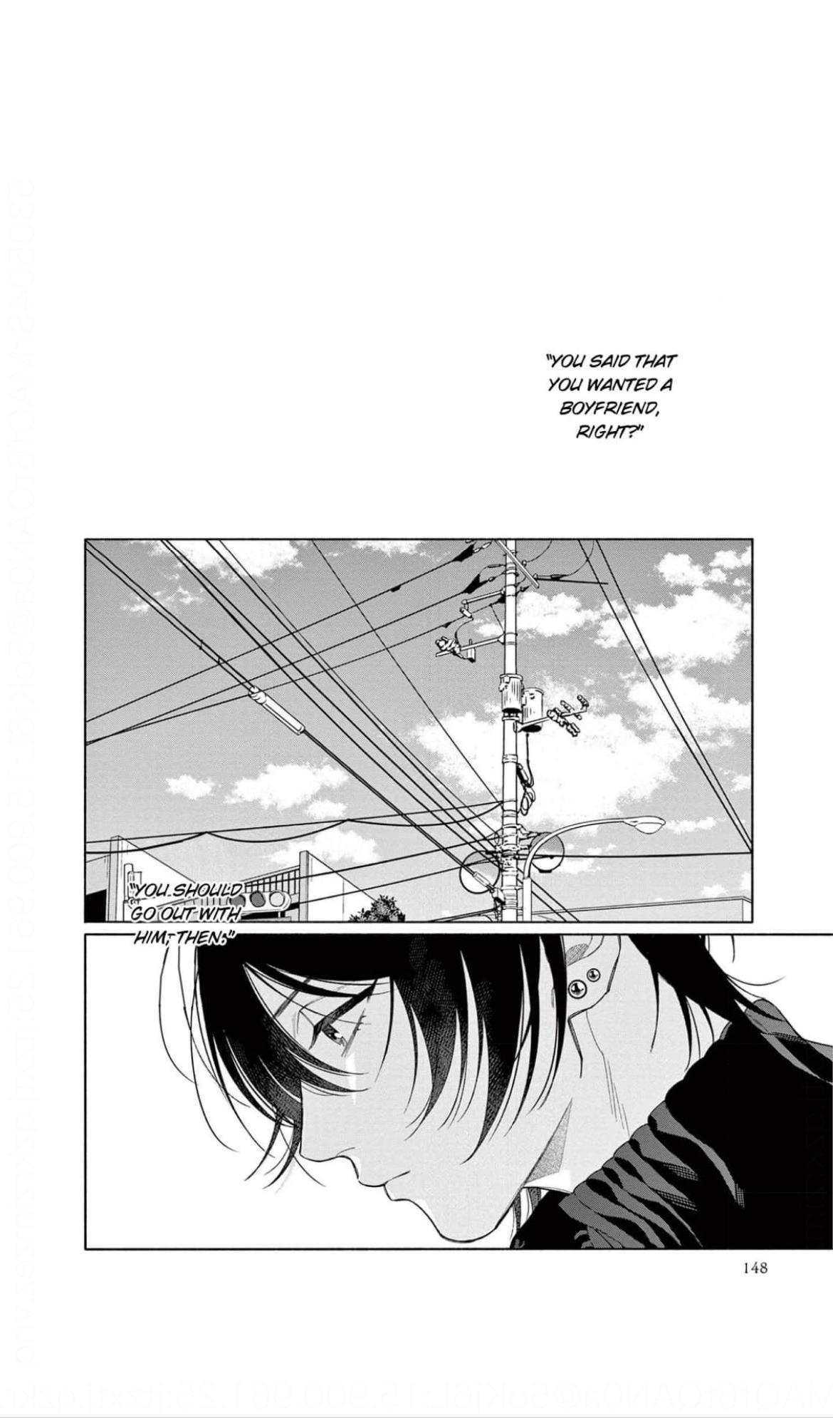 Junjou De Nani Ga Warui - Chapter 5