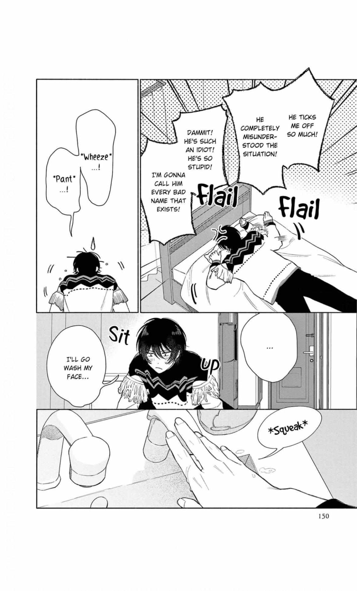 Junjou De Nani Ga Warui - Chapter 5