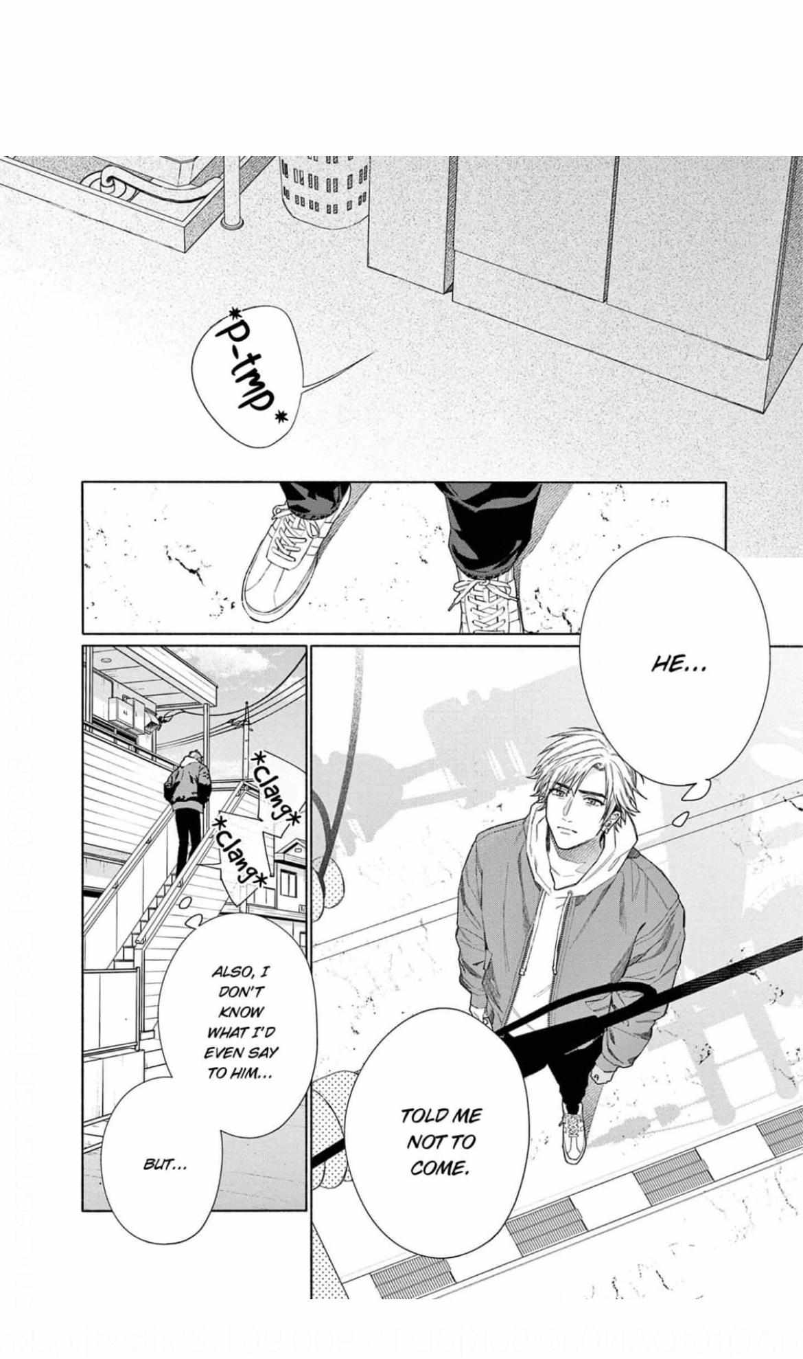 Junjou De Nani Ga Warui - Chapter 5