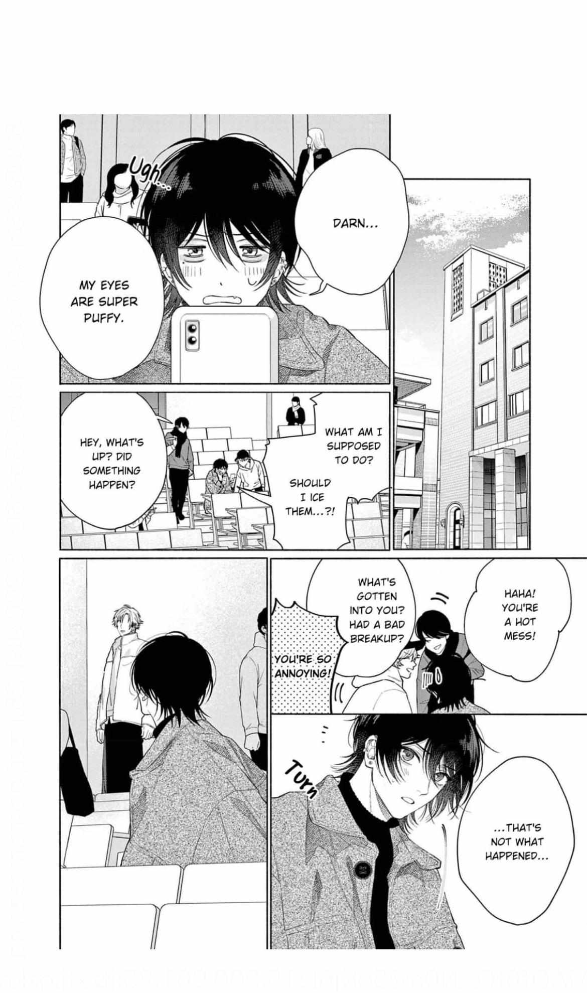 Junjou De Nani Ga Warui - Chapter 5