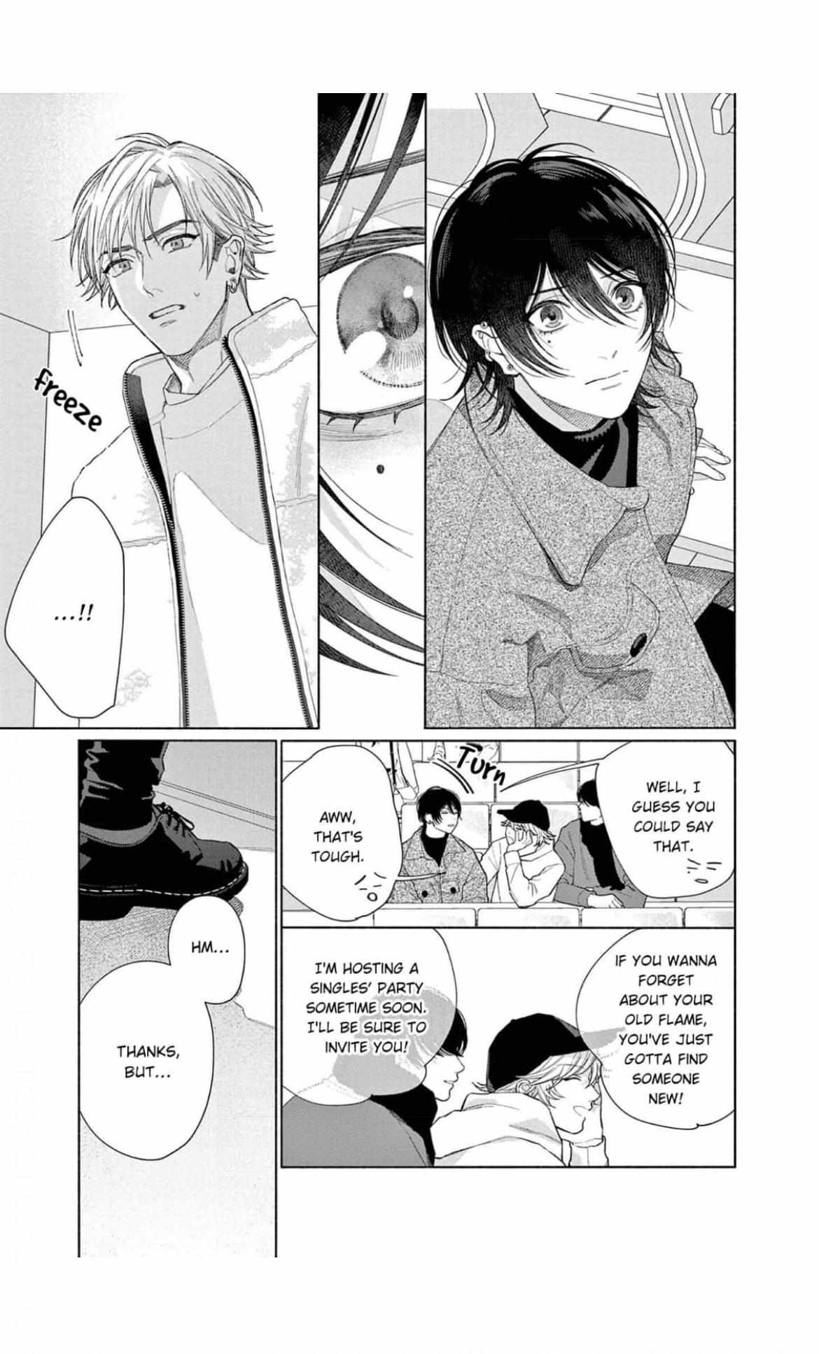 Junjou De Nani Ga Warui - Chapter 5