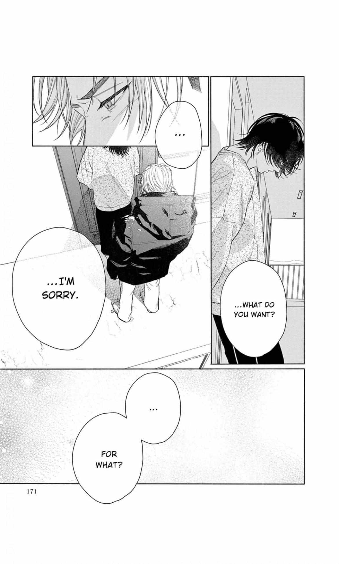 Junjou De Nani Ga Warui - Chapter 5