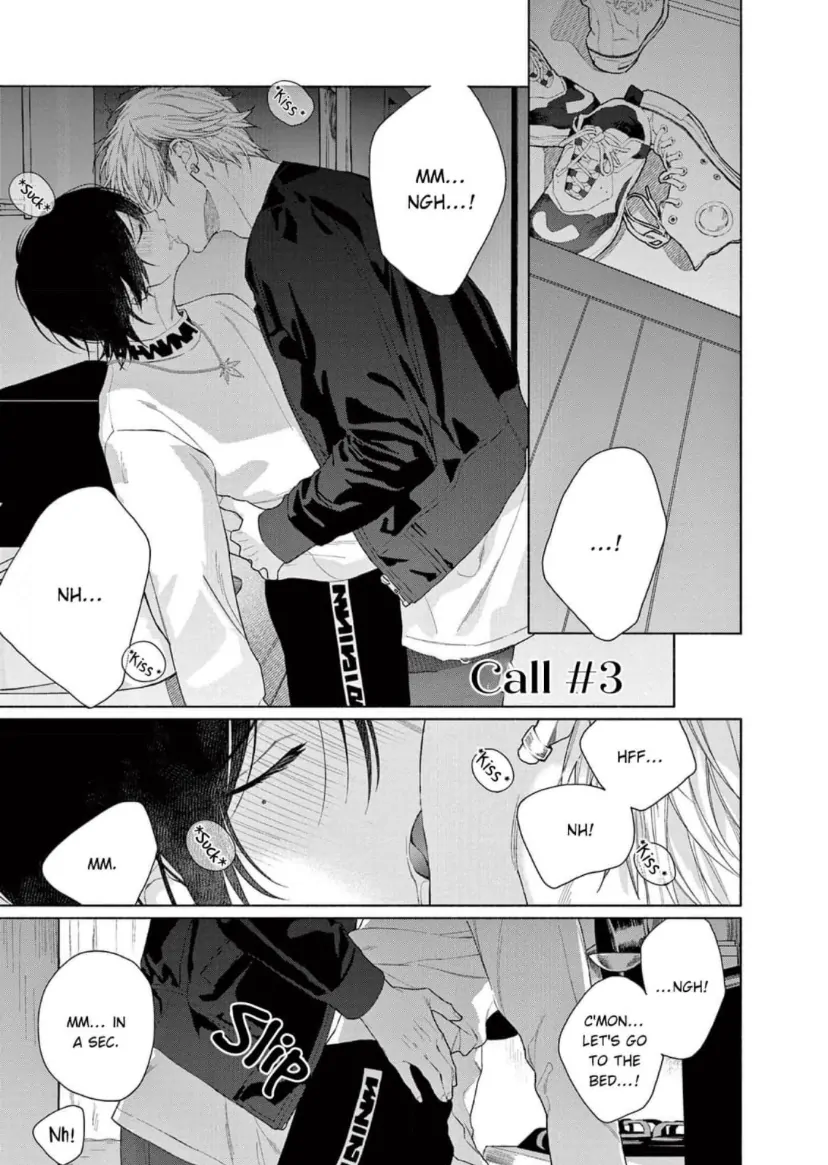 Junjou De Nani Ga Warui - Chapter 3