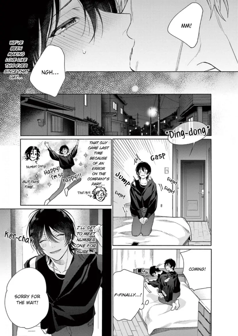 Junjou De Nani Ga Warui - Chapter 3