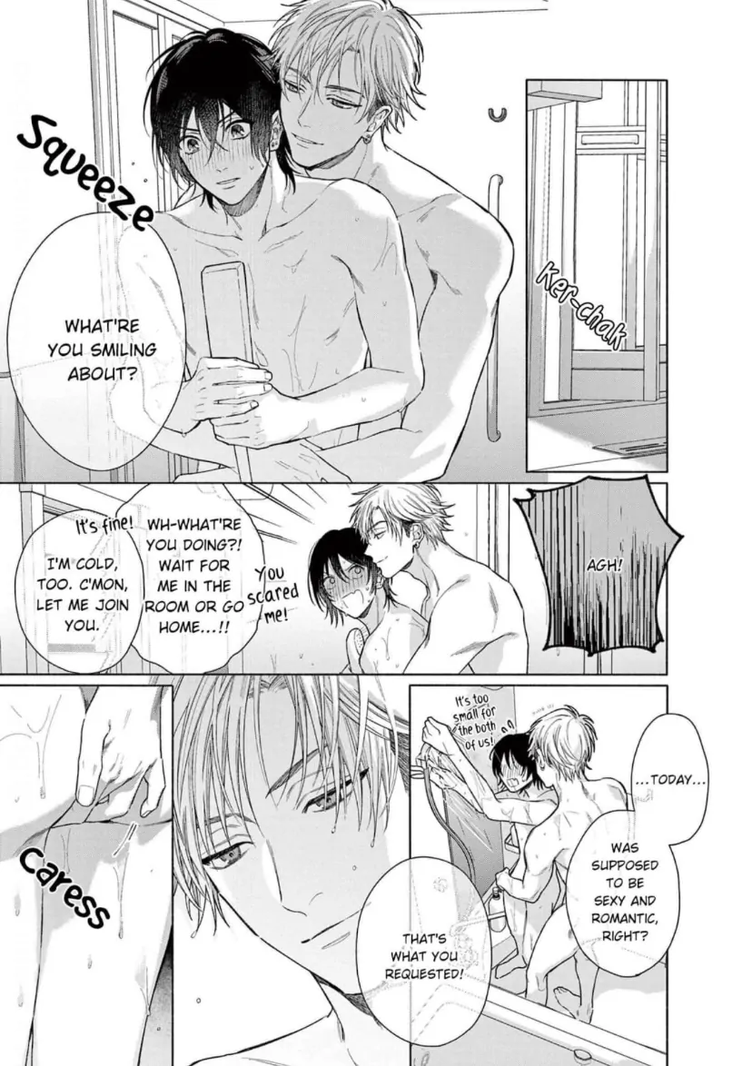 Junjou De Nani Ga Warui - Chapter 3