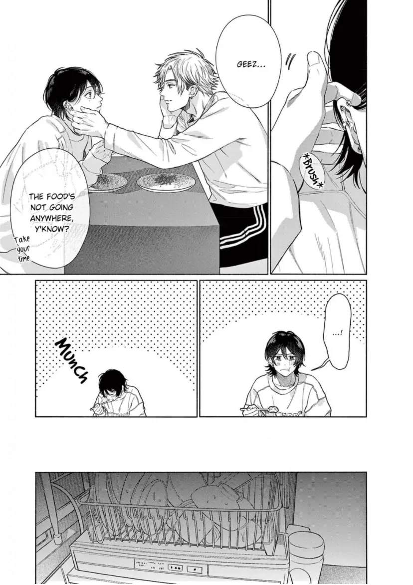 Junjou De Nani Ga Warui - Chapter 3