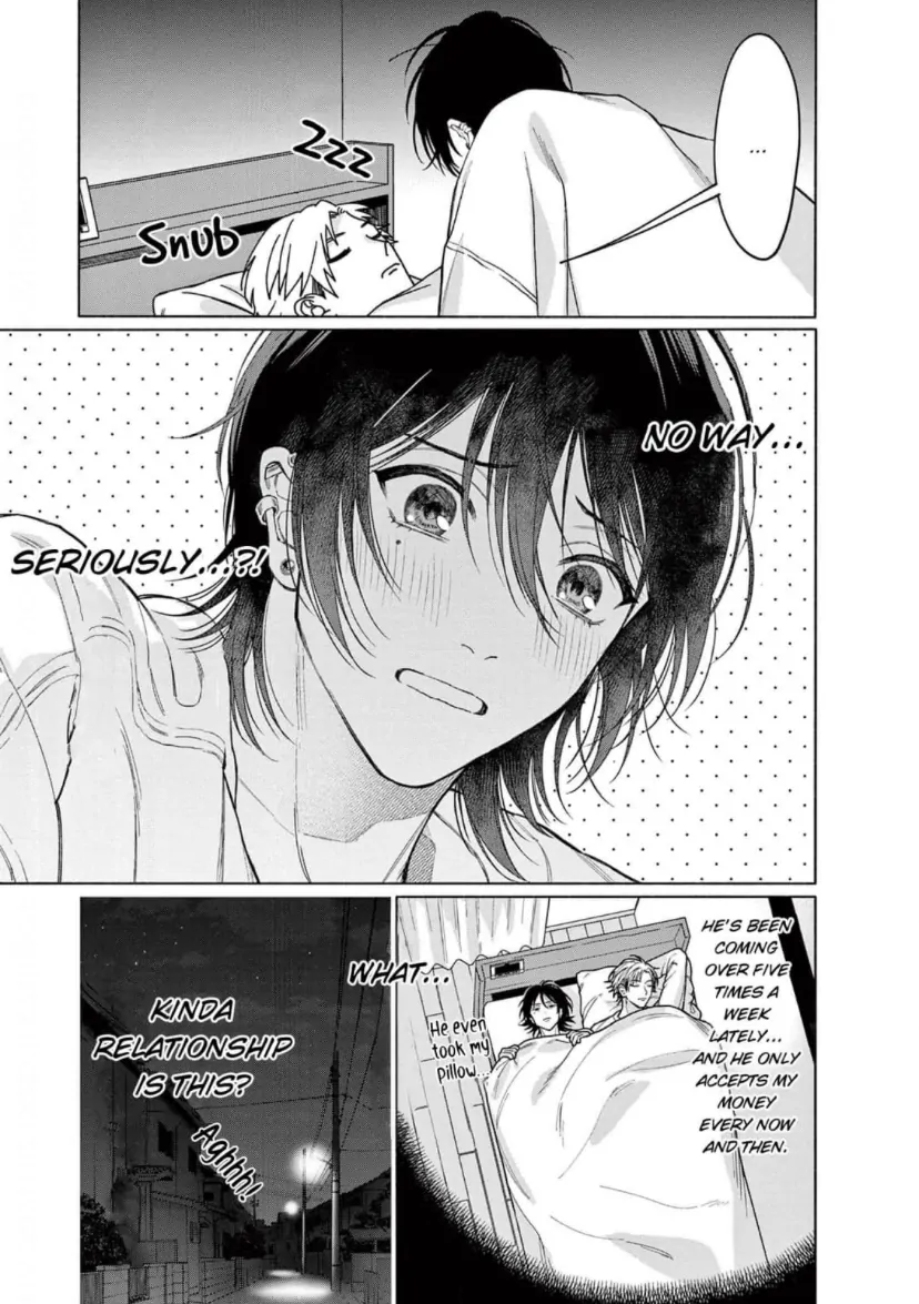 Junjou De Nani Ga Warui - Chapter 3