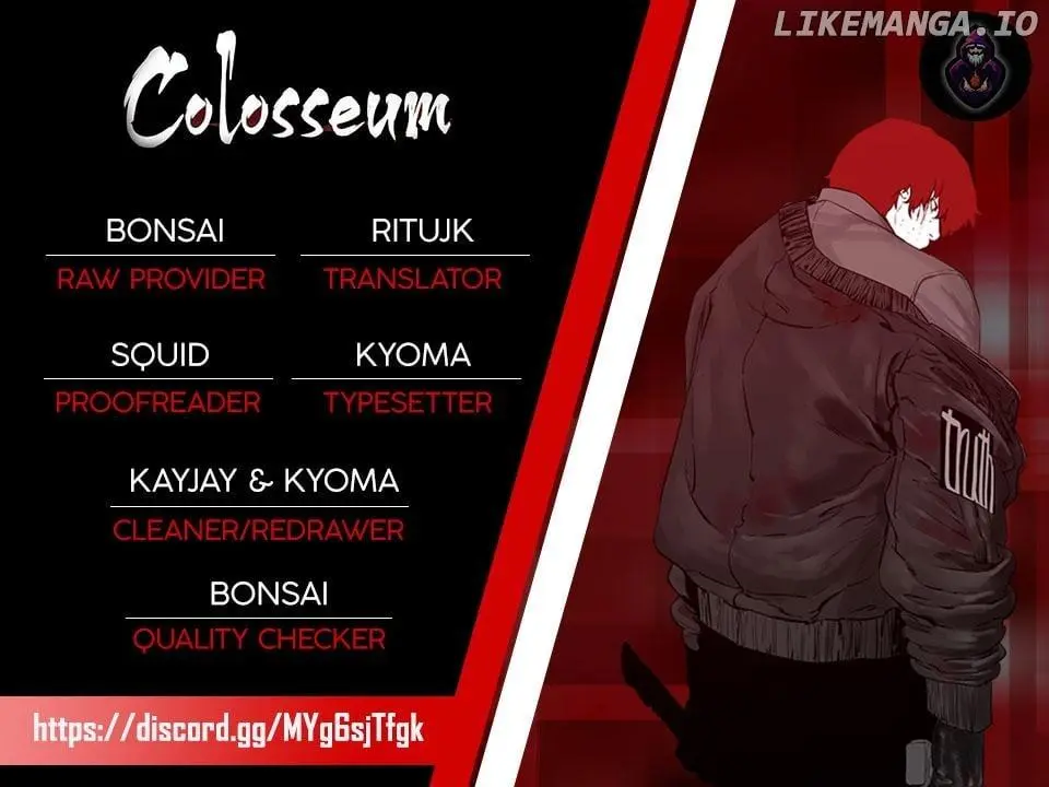 Colosseum - Chapter 3