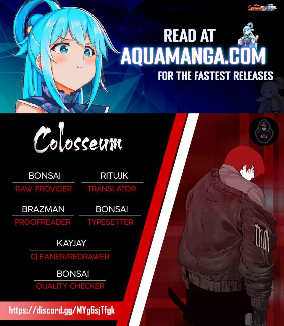 Colosseum - Chapter 0