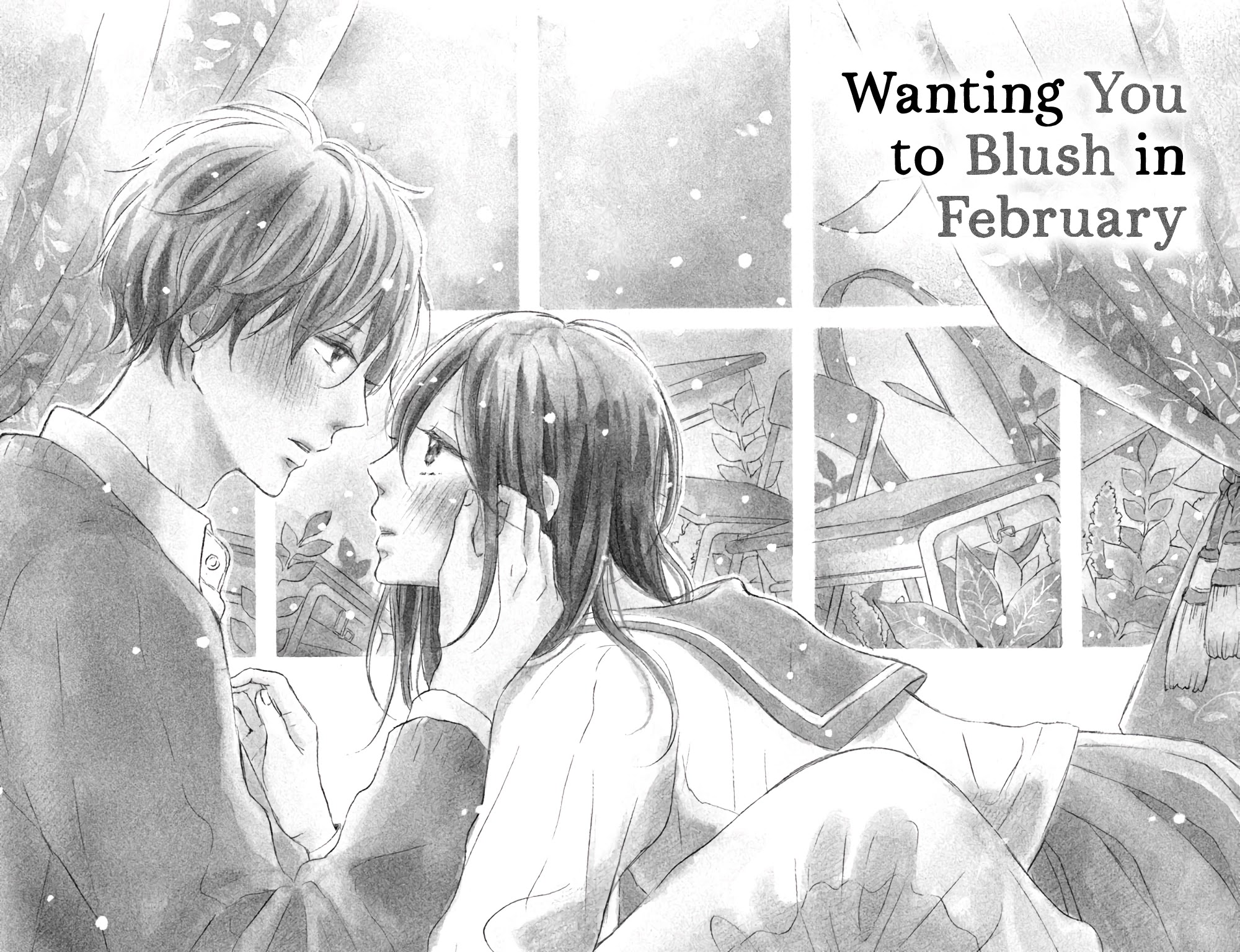 Hatsukoi Ni Kiss - Chapter 7: Wanting You To Blush In February