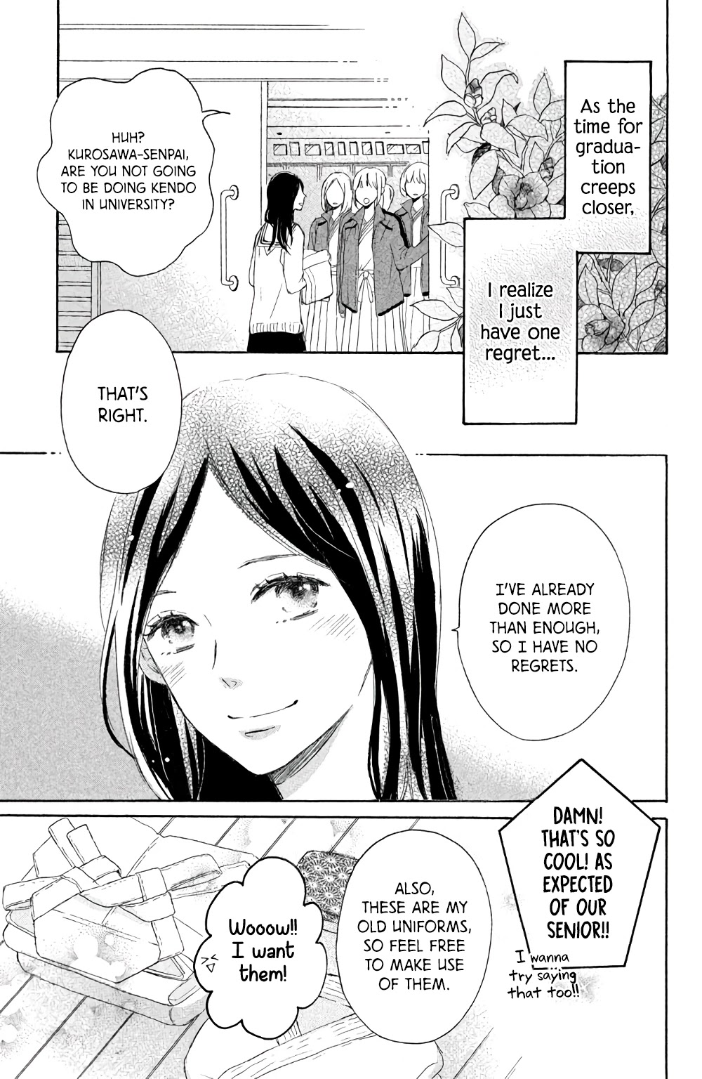 Hatsukoi Ni Kiss - Chapter 7: Wanting You To Blush In February