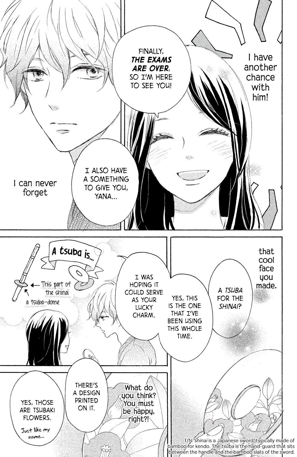 Hatsukoi Ni Kiss - Chapter 7: Wanting You To Blush In February