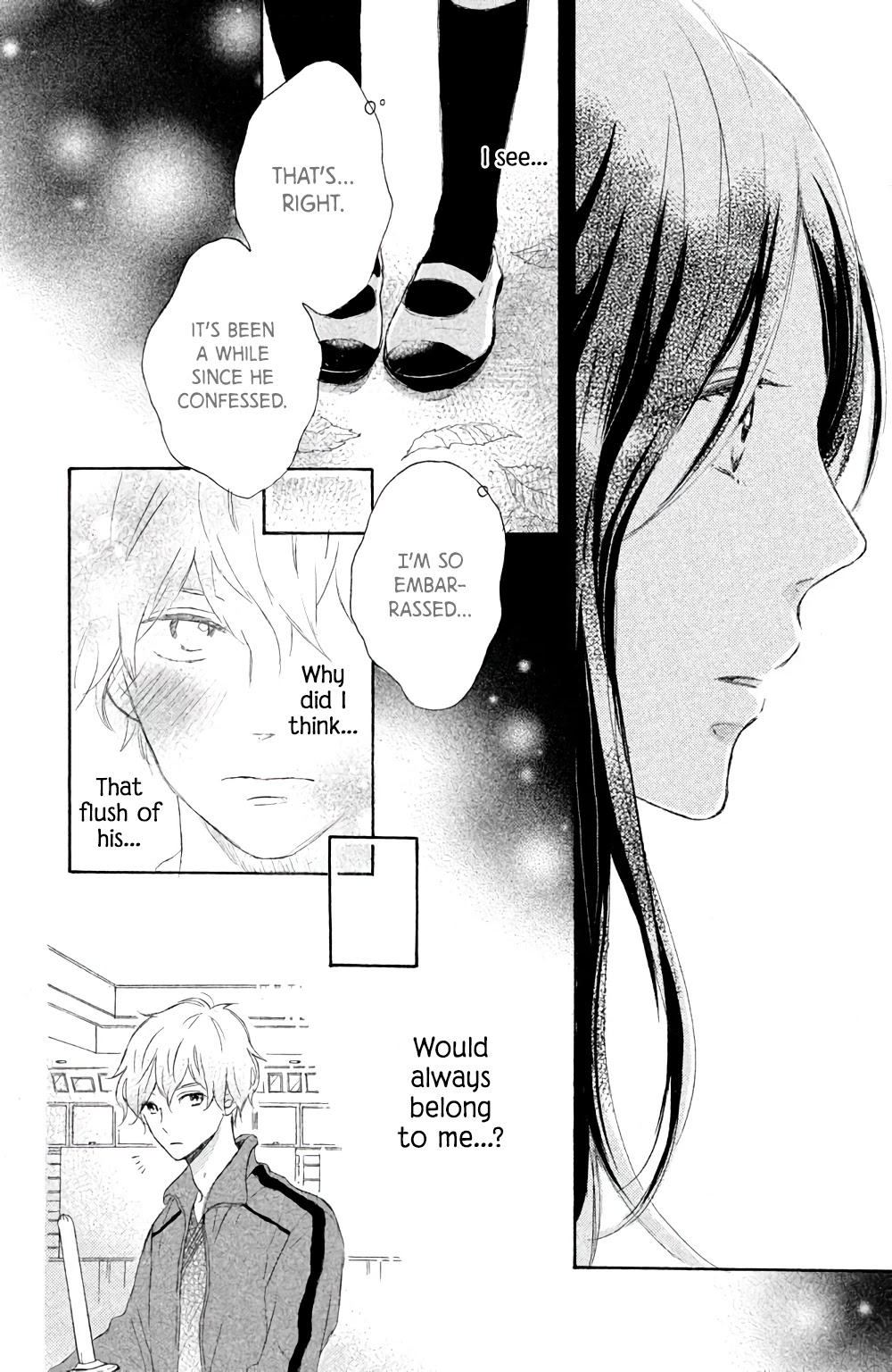 Hatsukoi Ni Kiss - Chapter 7: Wanting You To Blush In February