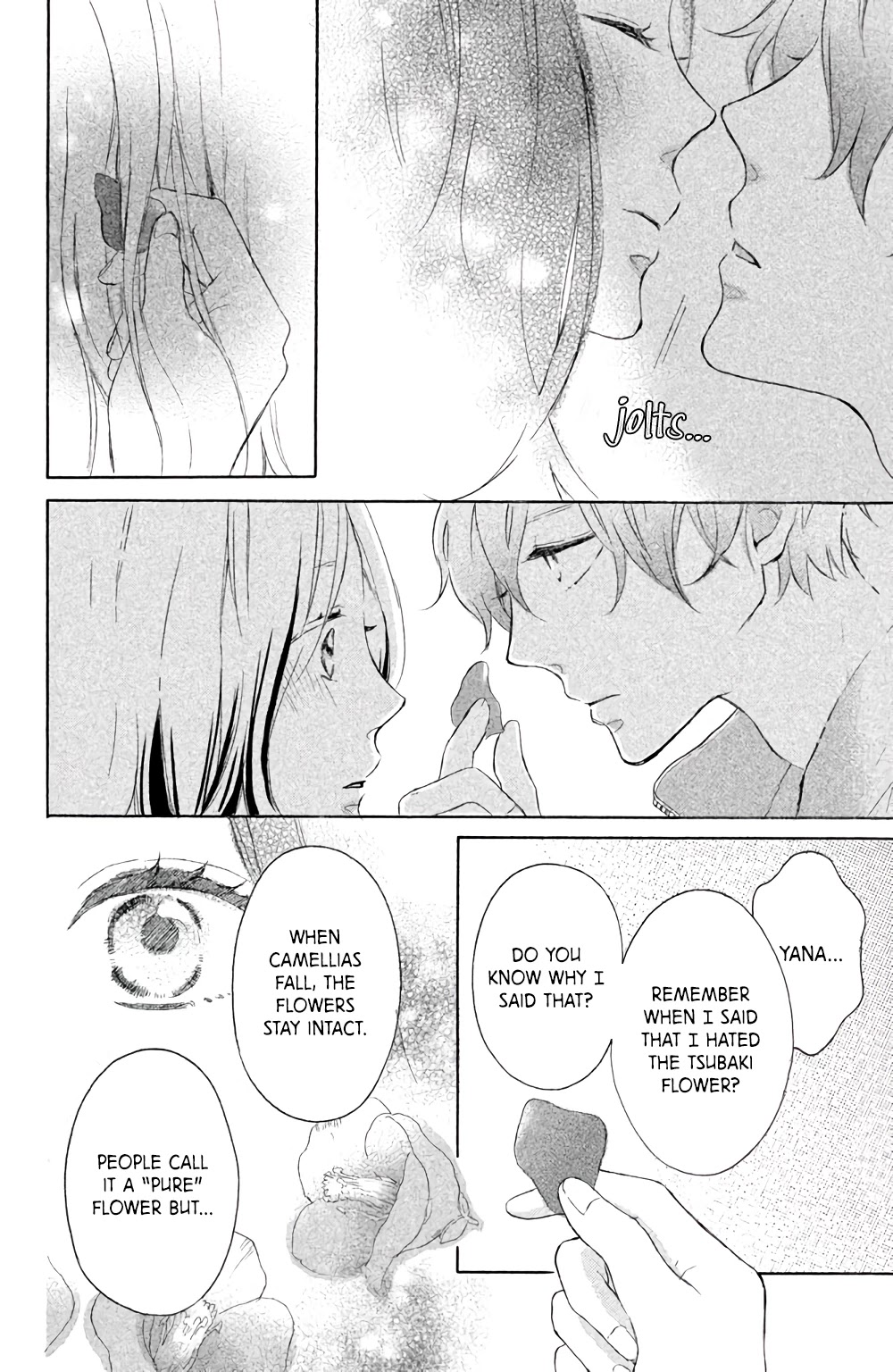 Hatsukoi Ni Kiss - Chapter 7: Wanting You To Blush In February