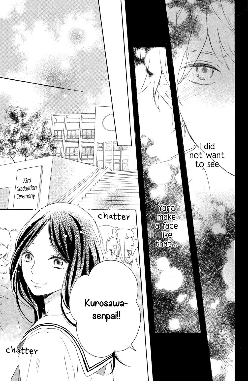 Hatsukoi Ni Kiss - Chapter 7: Wanting You To Blush In February