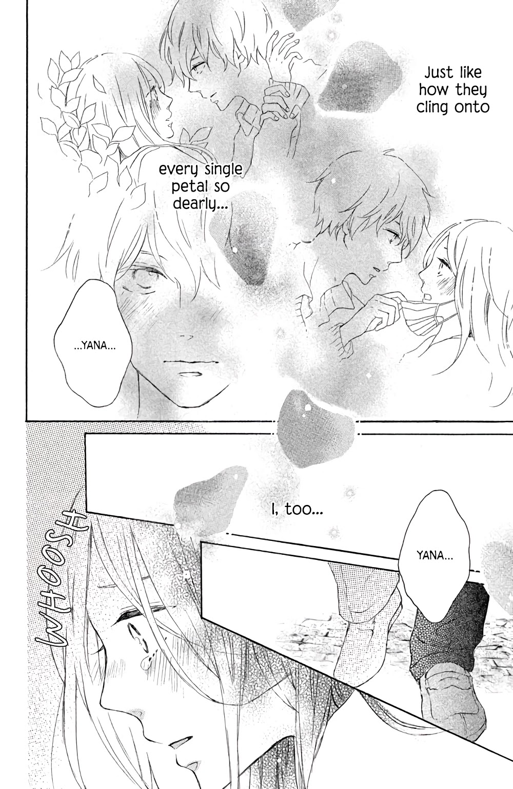 Hatsukoi Ni Kiss - Chapter 7: Wanting You To Blush In February