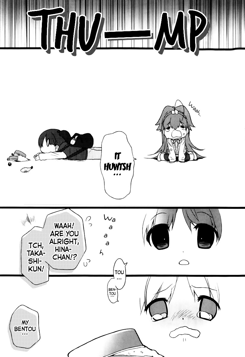 Papa No Iukoto Wo Kikinasai! -Mark Of The Rabbit- - Chapter 2