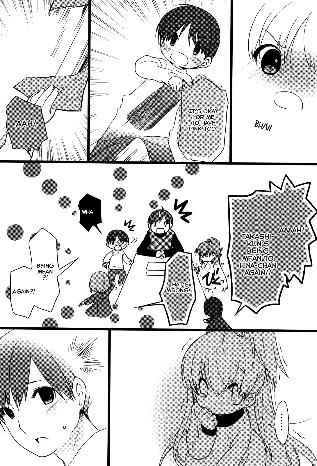 Papa No Iukoto Wo Kikinasai! -Mark Of The Rabbit- - Chapter 3 : [End]