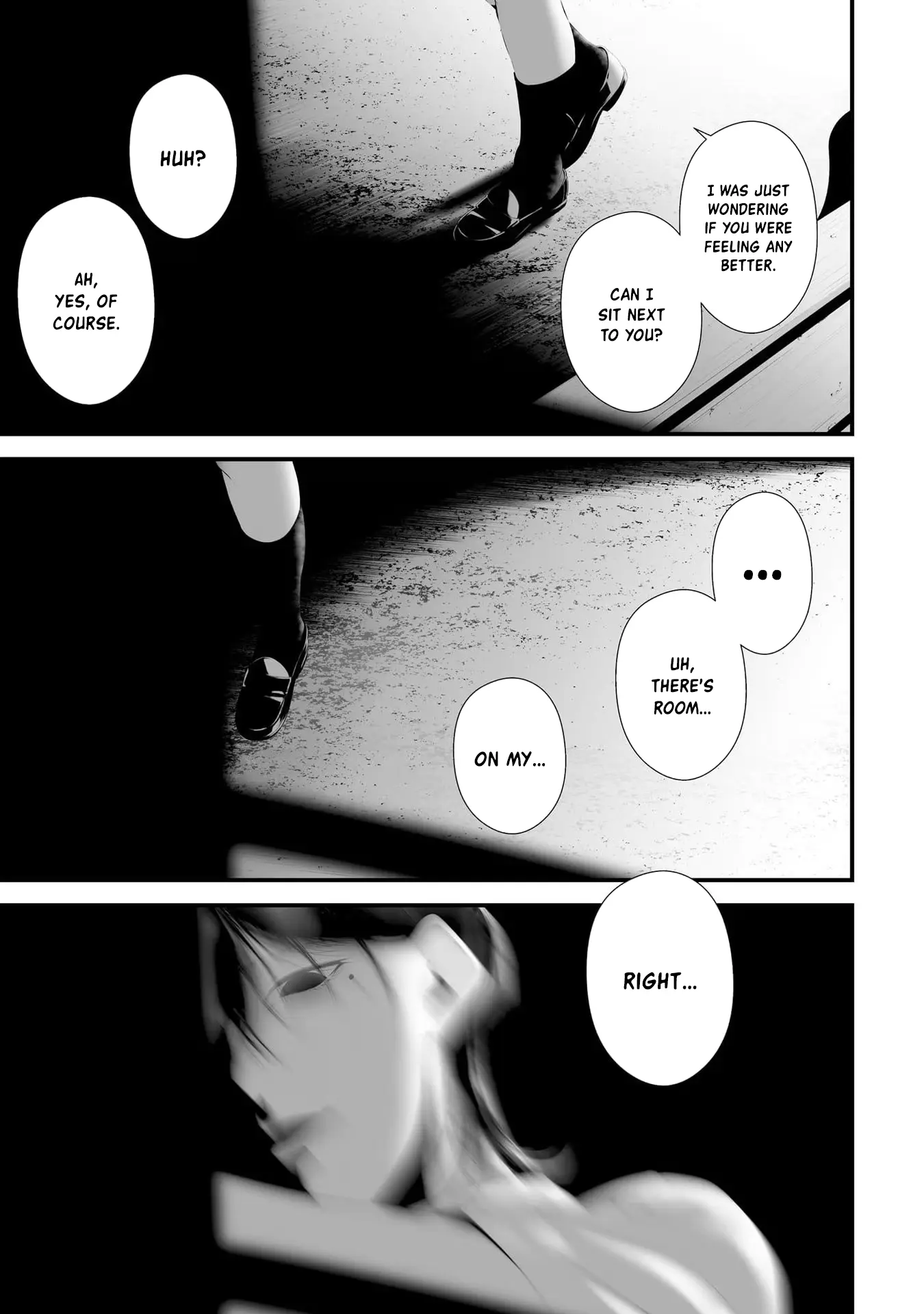 Tsurenai Hodo Aokute Azatoi Kurai Ni Akai - Vol.4 Chapter 32