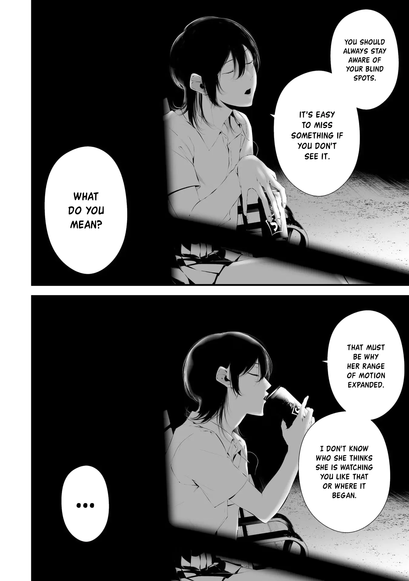 Tsurenai Hodo Aokute Azatoi Kurai Ni Akai - Vol.4 Chapter 32