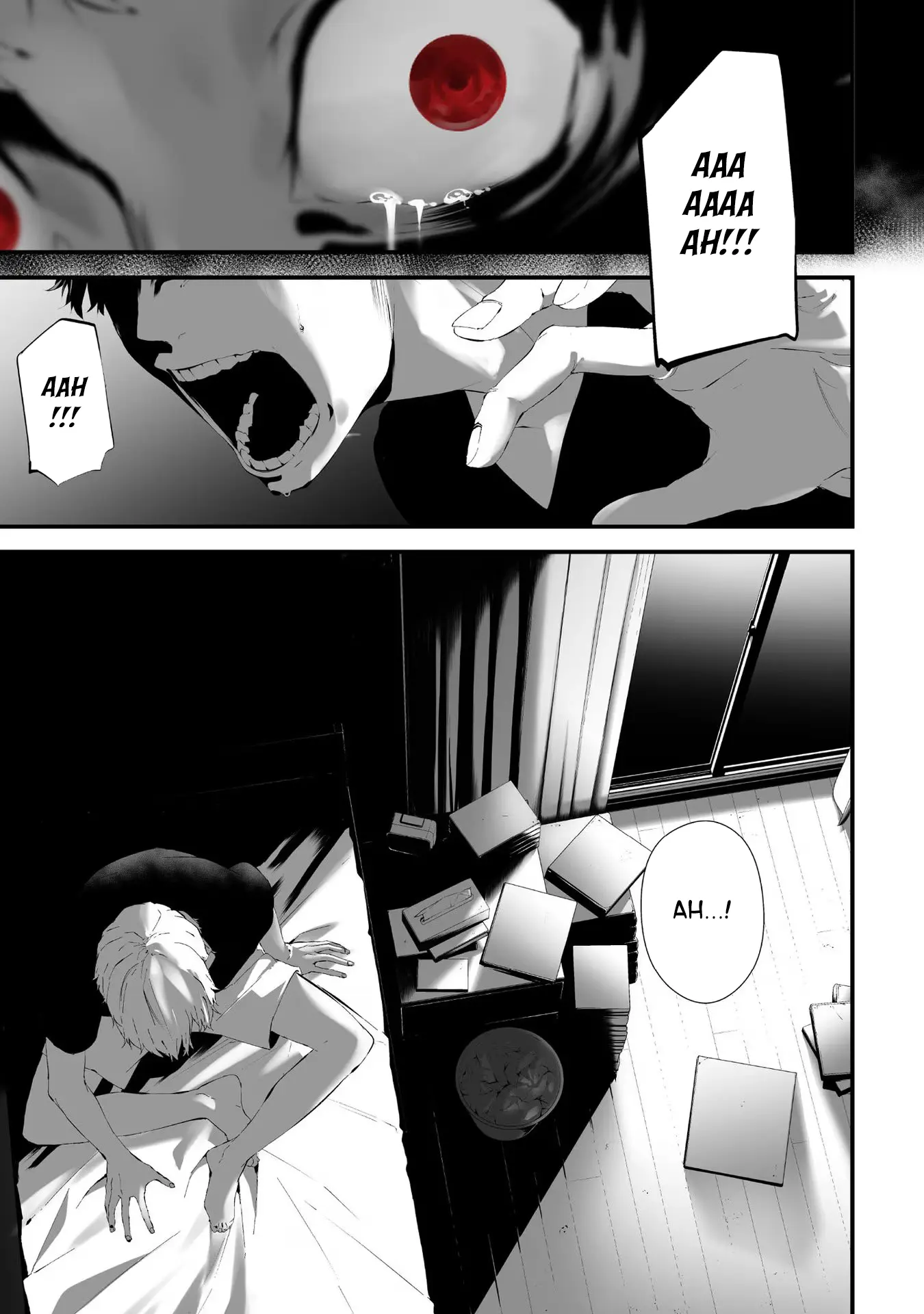 Tsurenai Hodo Aokute Azatoi Kurai Ni Akai - Vol.4 Chapter 26: Corruption Or Salvation?