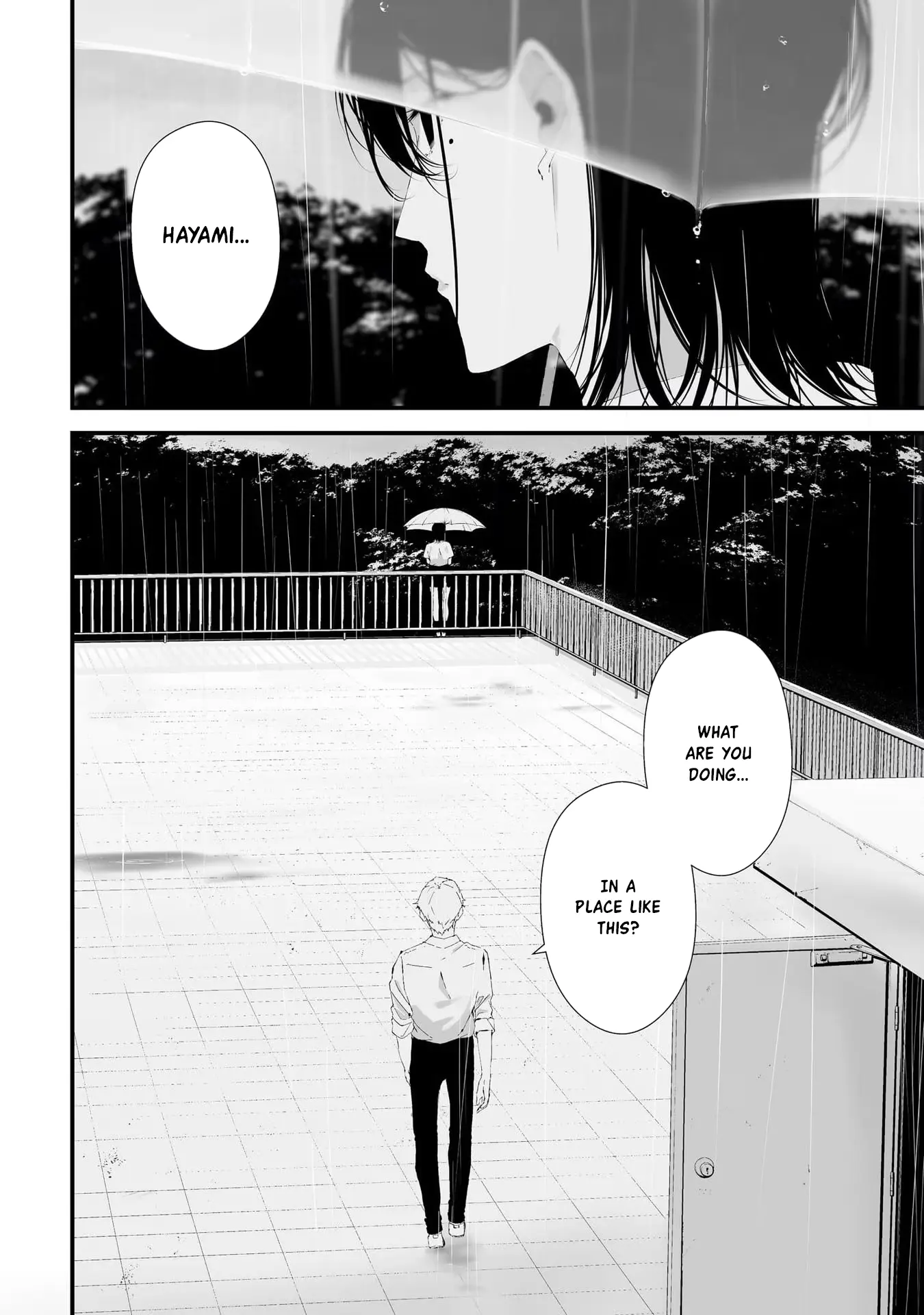 Tsurenai Hodo Aokute Azatoi Kurai Ni Akai - Vol.3 Chapter 24: Disease Or Strategy?