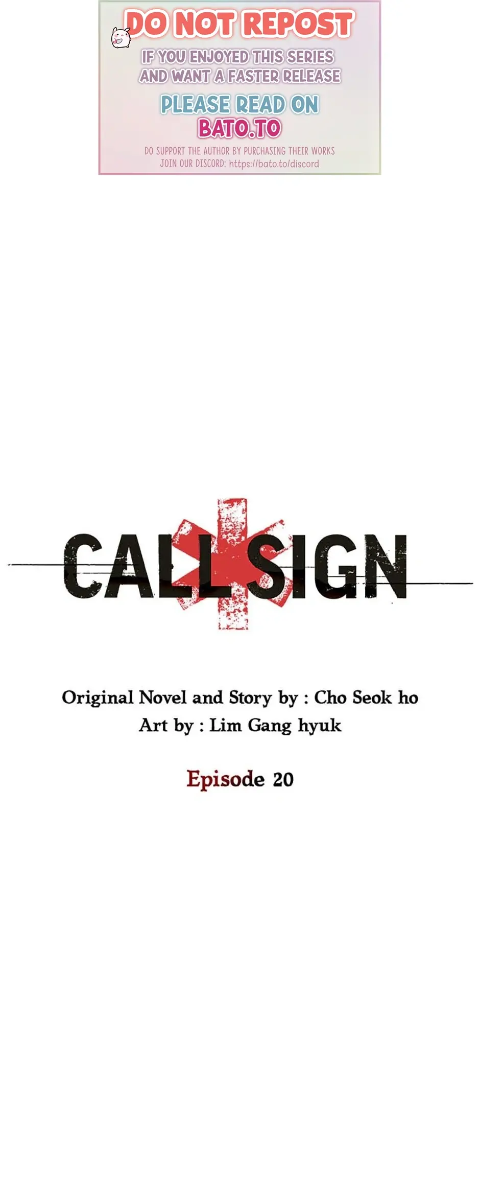 Call Sign - Chapter 70