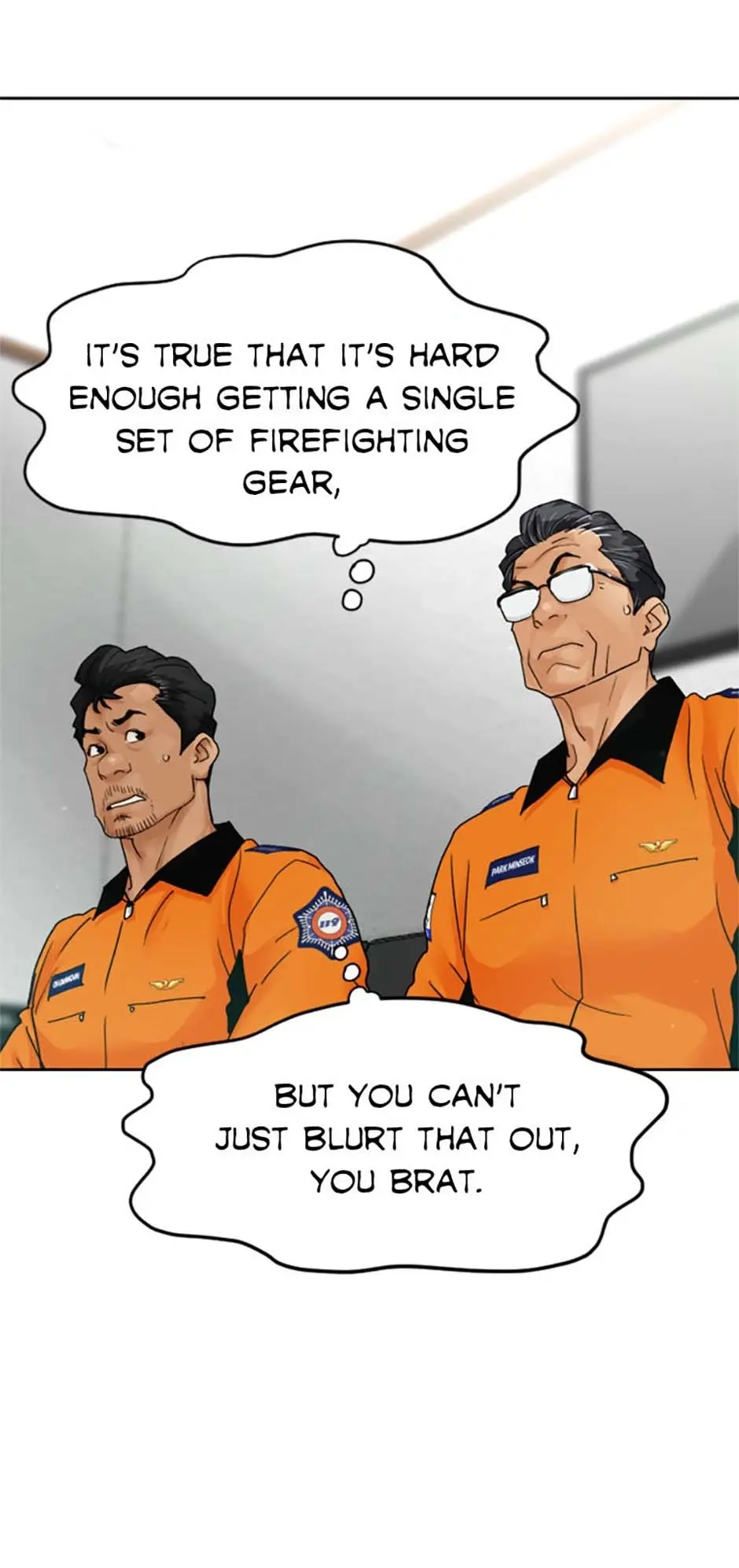 Call Sign - Chapter 70