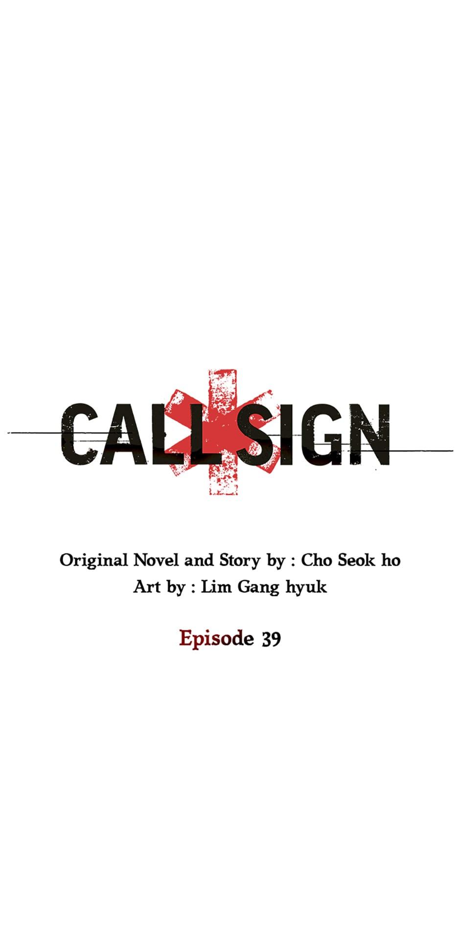 Call Sign - Chapter 39