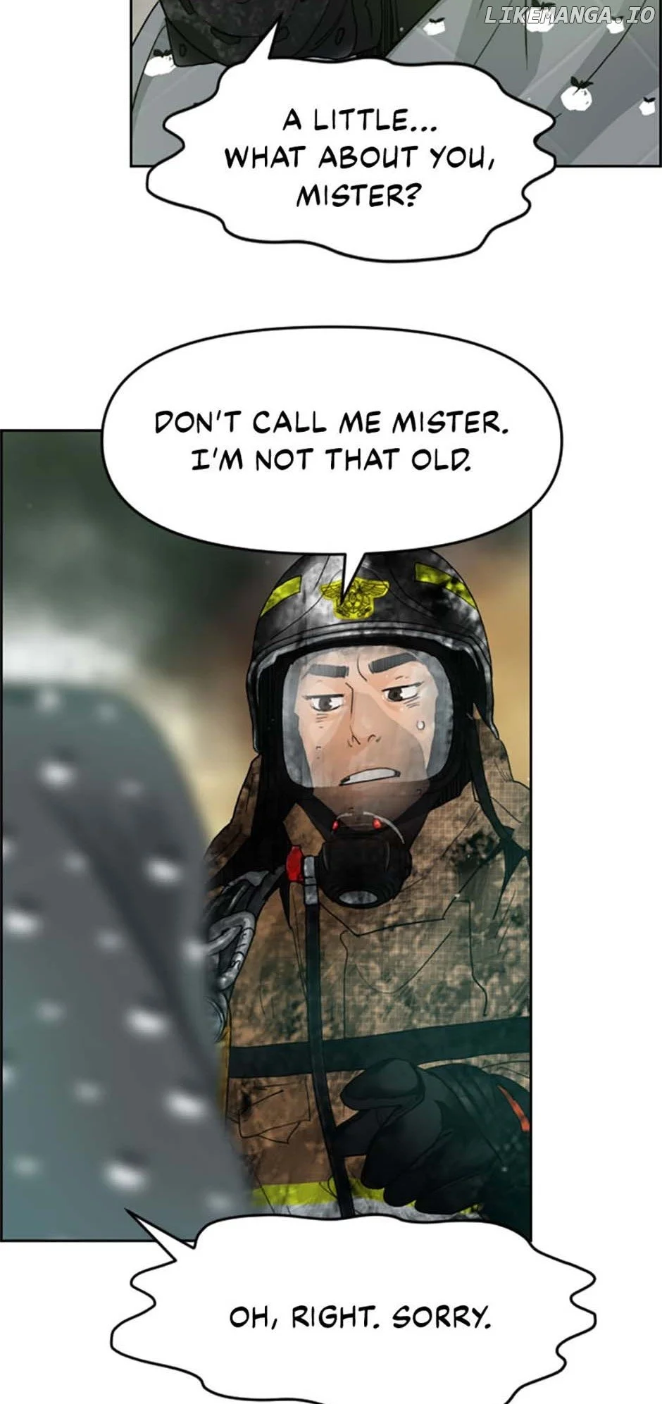 Call Sign - Chapter 65