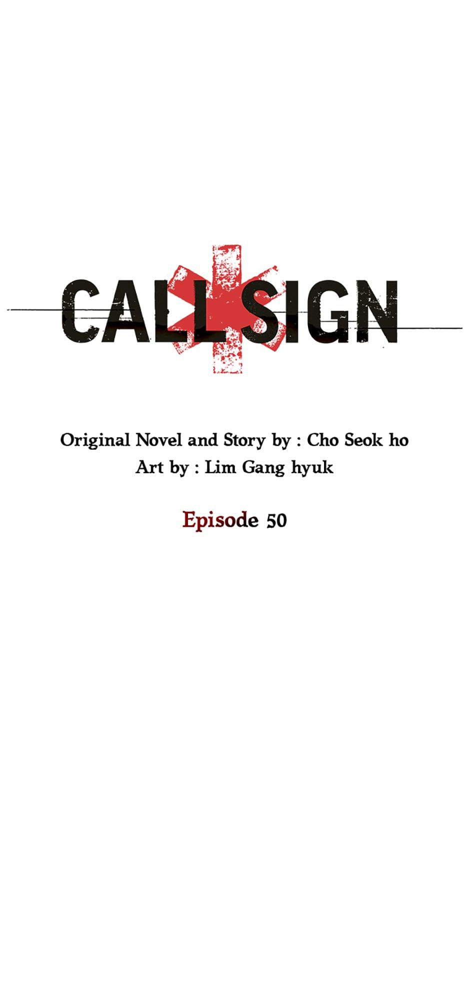 Call Sign - Chapter 50