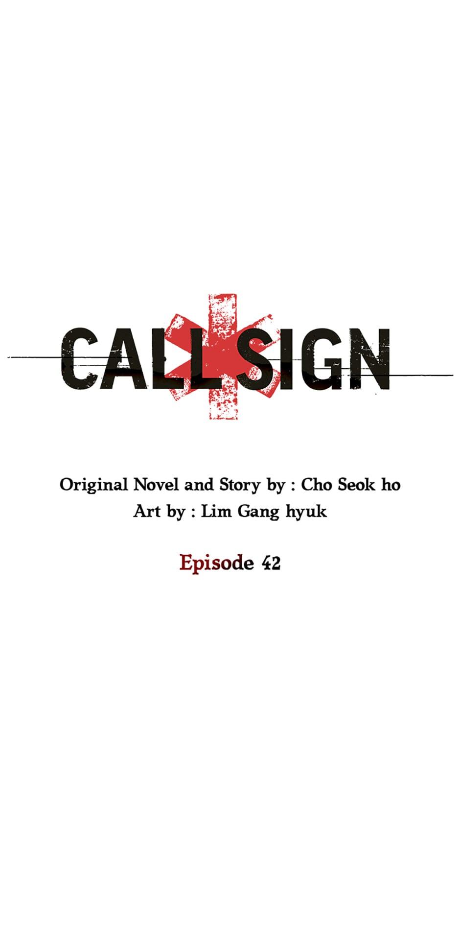 Call Sign - Chapter 42