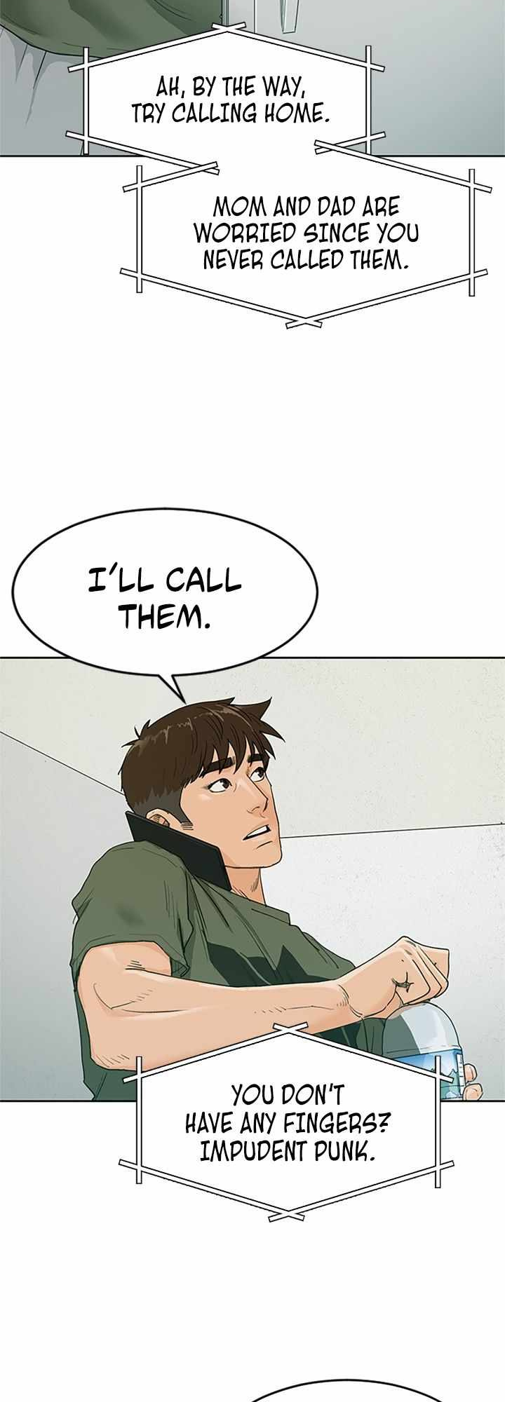 Call Sign - Chapter 23