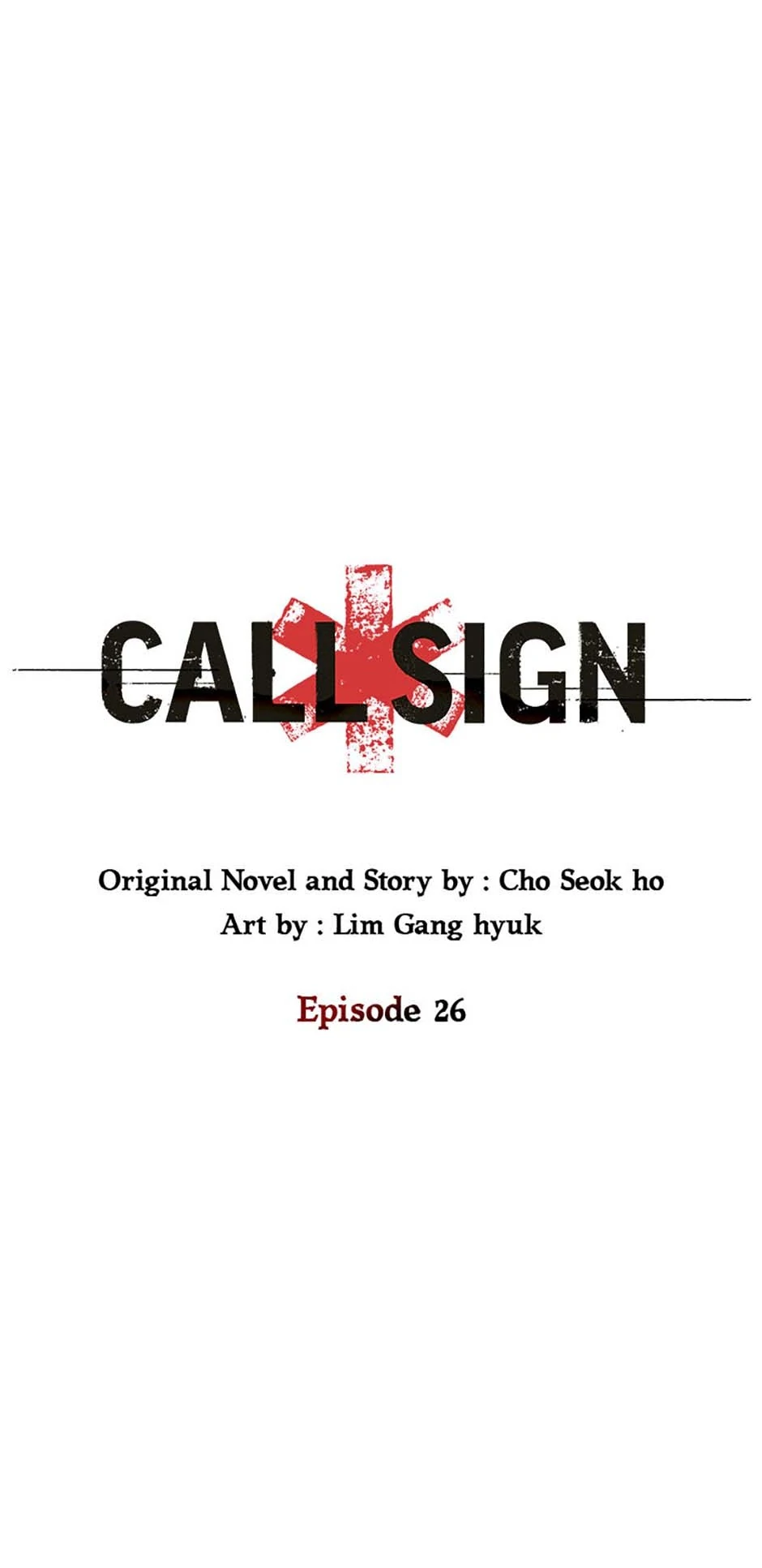 Call Sign - Chapter 76