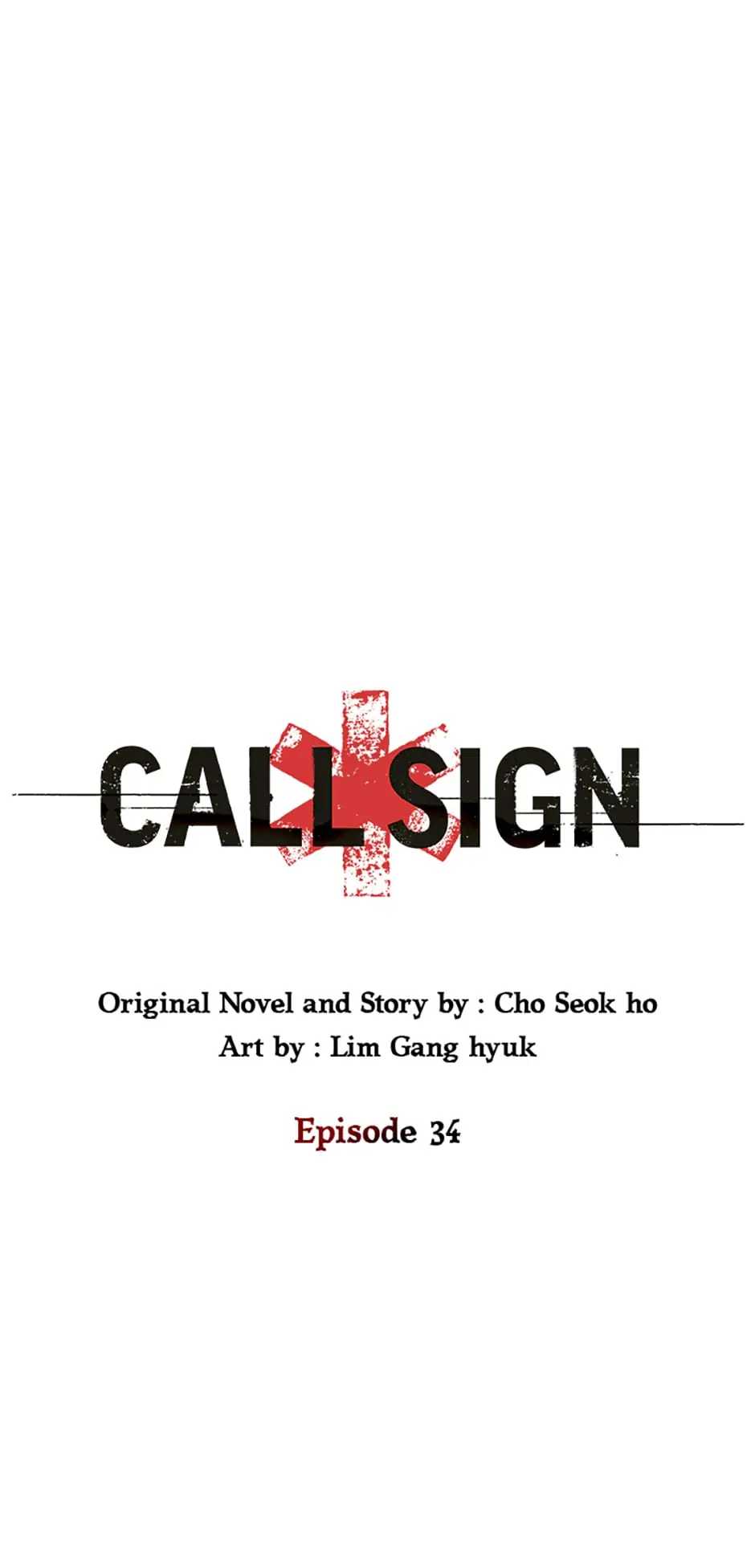 Call Sign - Chapter 34