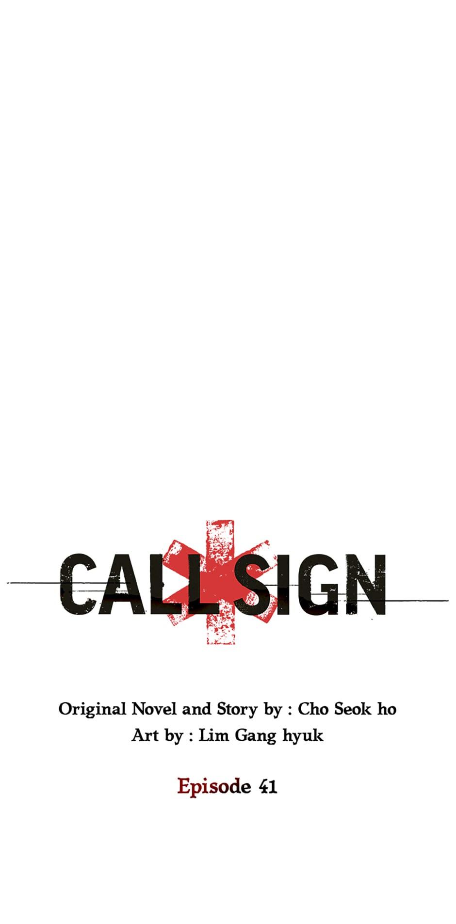 Call Sign - Chapter 41