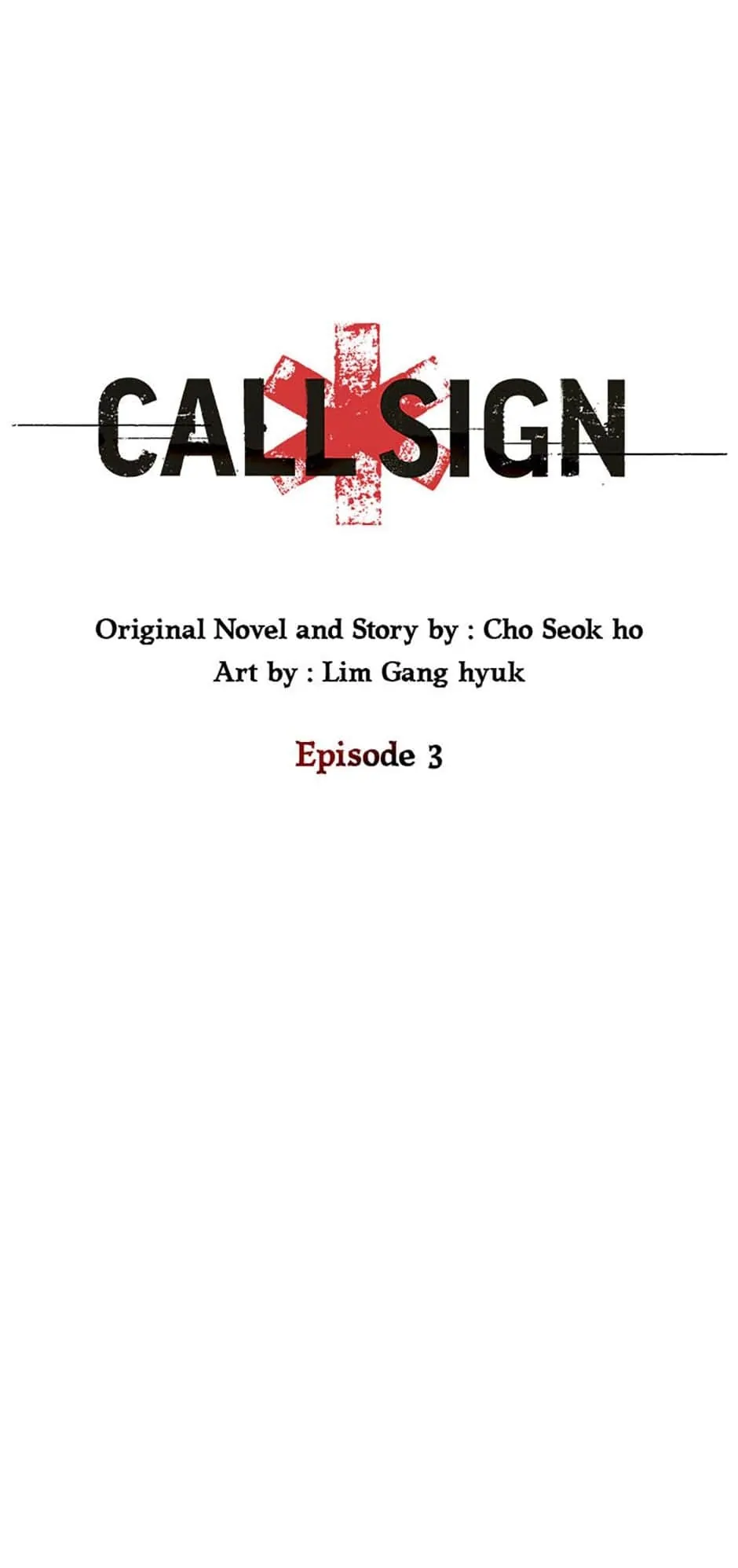 Call Sign - Chapter 53