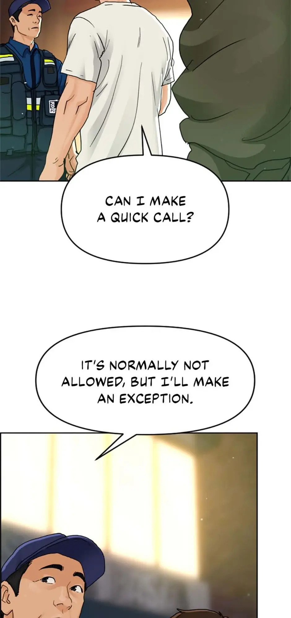 Call Sign - Chapter 81