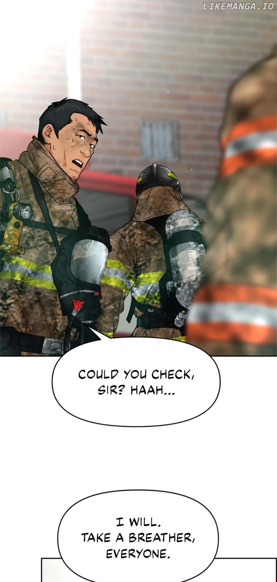 Call Sign - Chapter 63