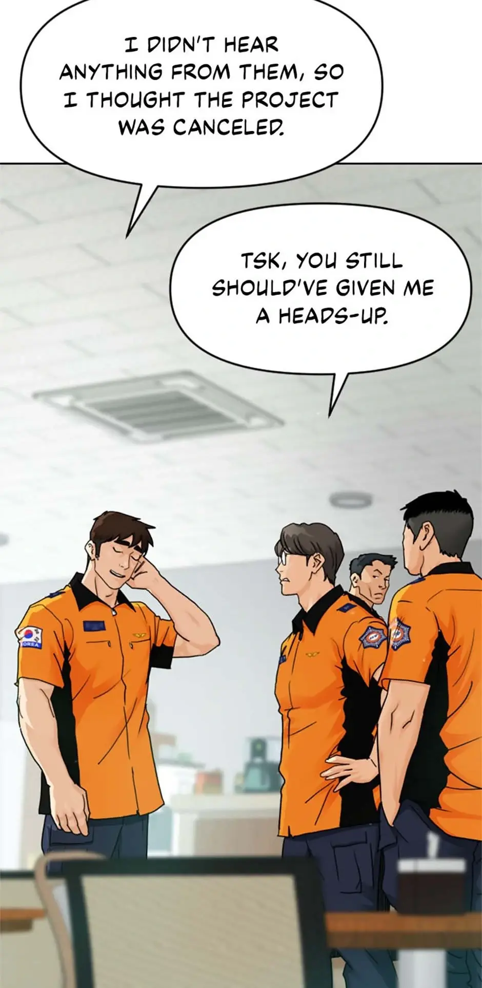 Call Sign - Chapter 78