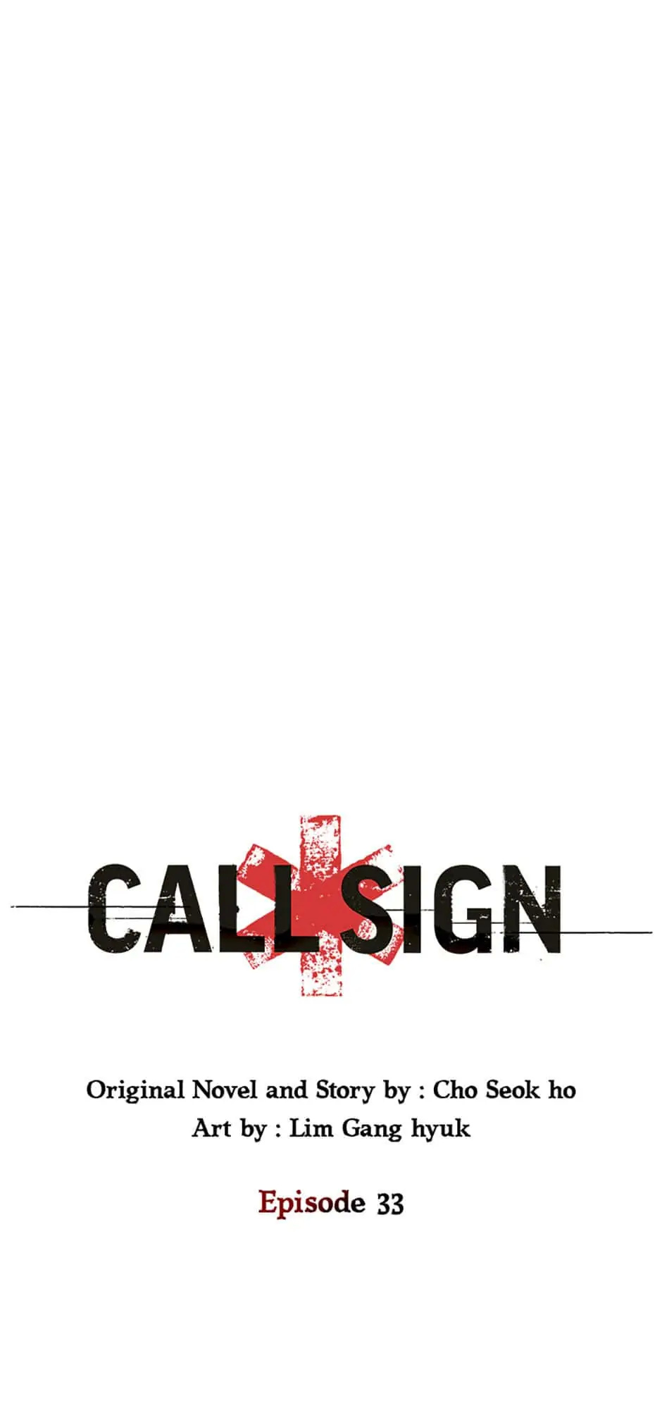 Call Sign - Chapter 33