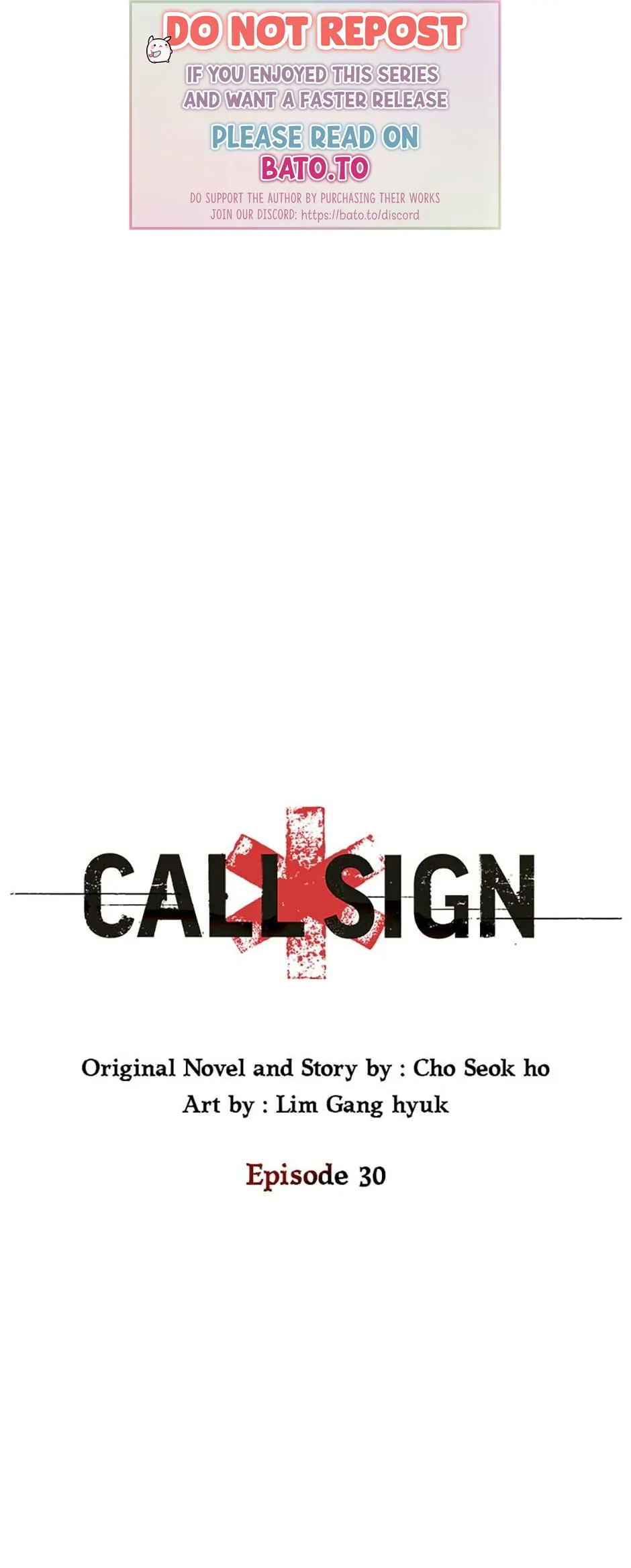 Call Sign - Chapter 80