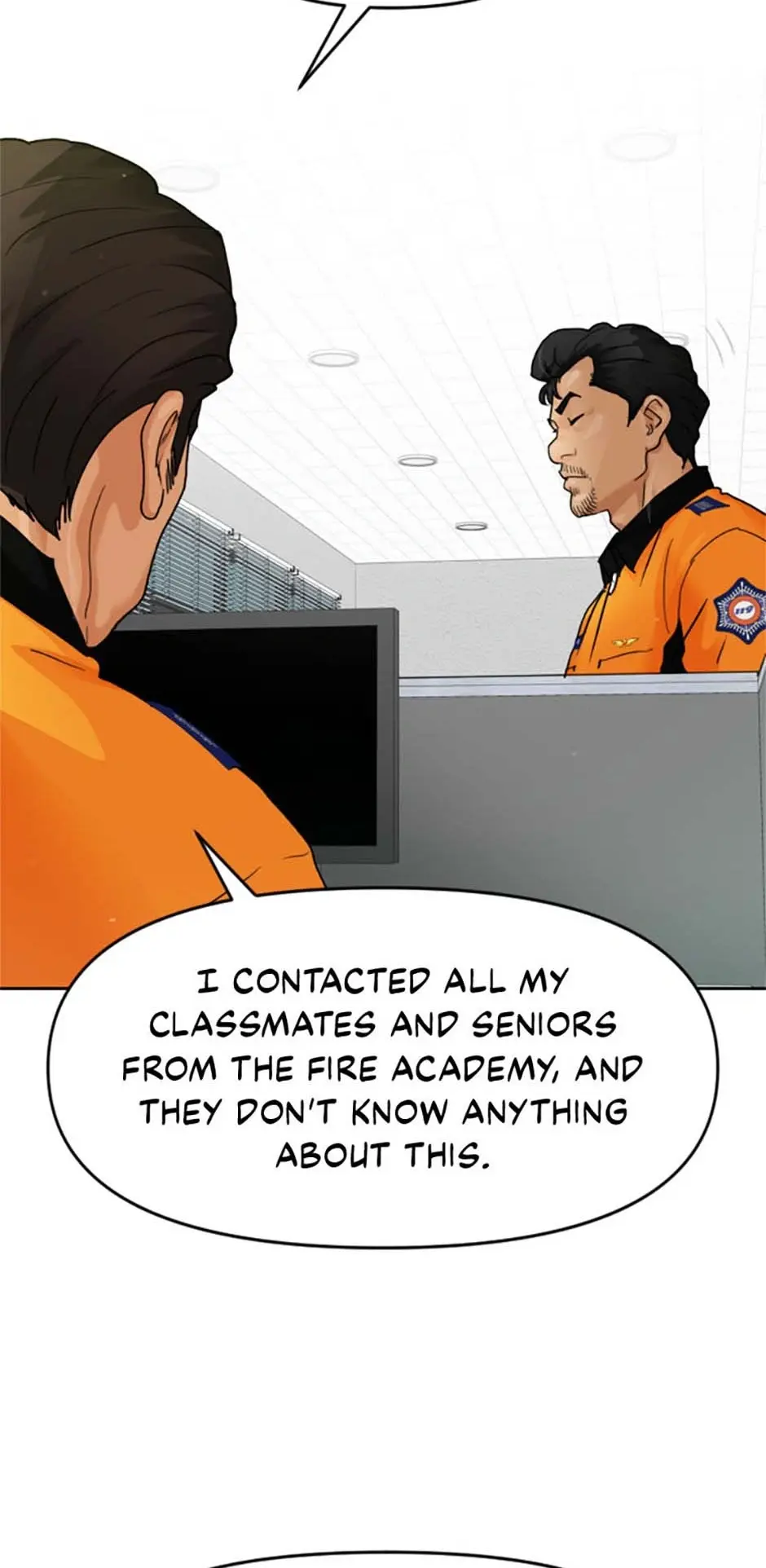 Call Sign - Chapter 72