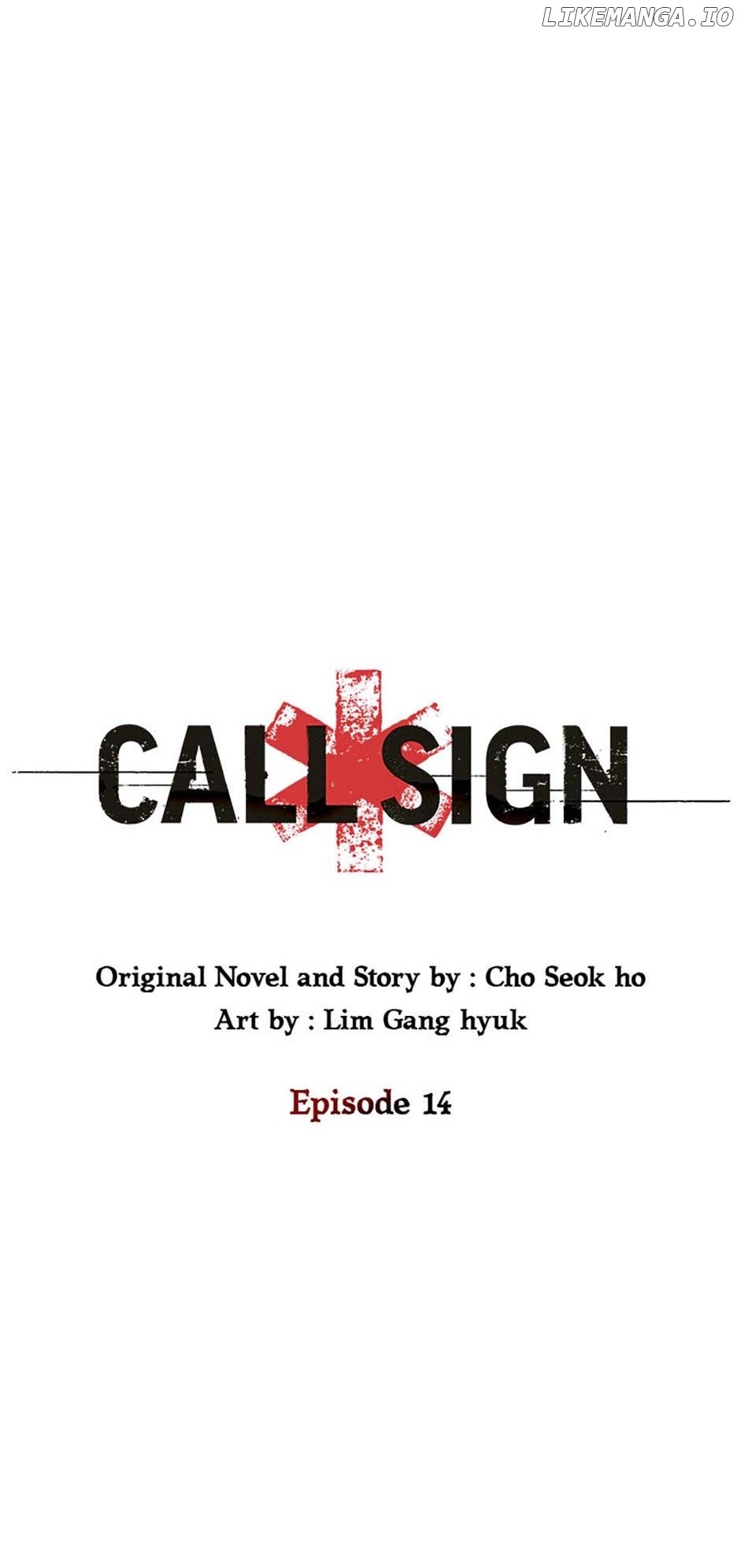 Call Sign - Chapter 64