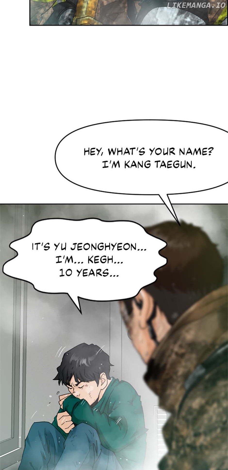 Call Sign - Chapter 64