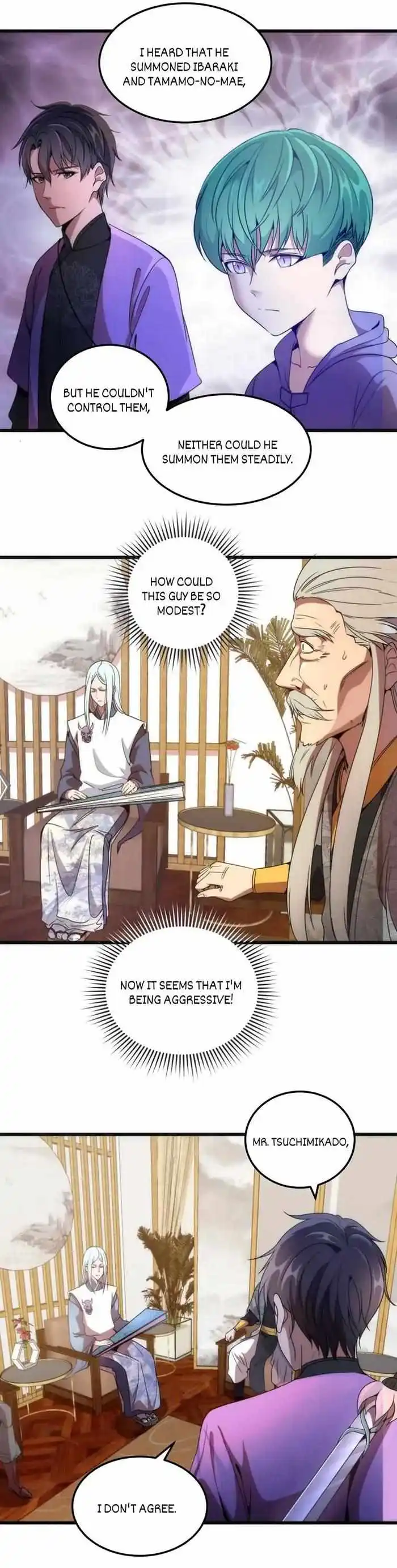 Ghost Emperor - Chapter 240