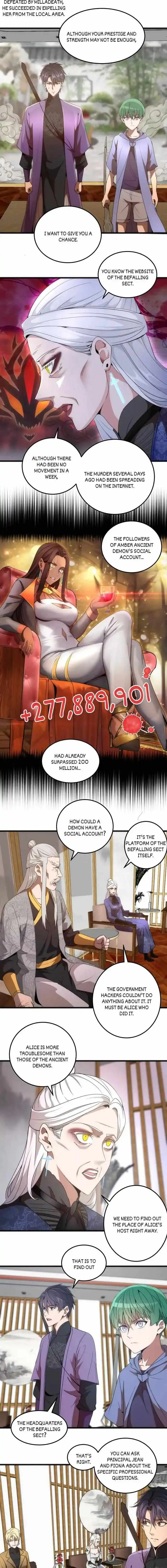 Ghost Emperor - Chapter 240